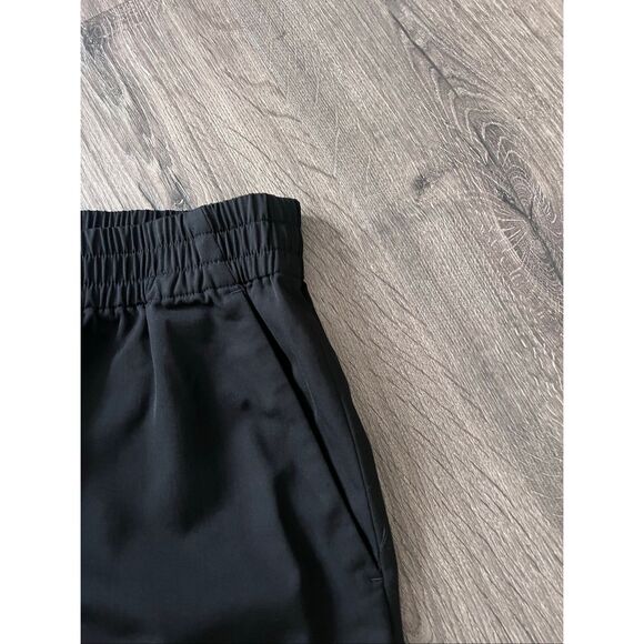 Everlane Women's Pull On Wide leg Wool Pockets Pants size 14 - Picture 4 of 6